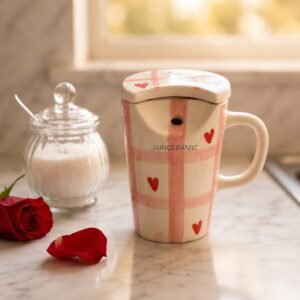 Big Sipper Pink Heart