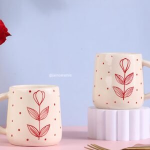 Red Lead Mug