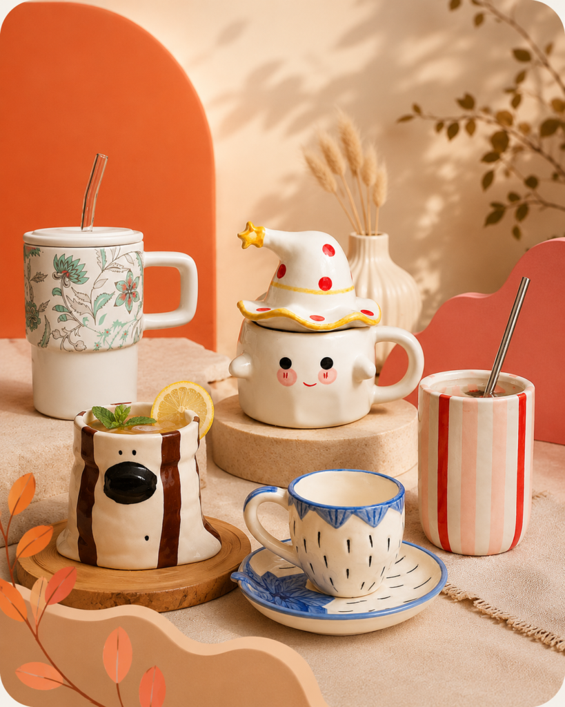 Mugs & Sippers