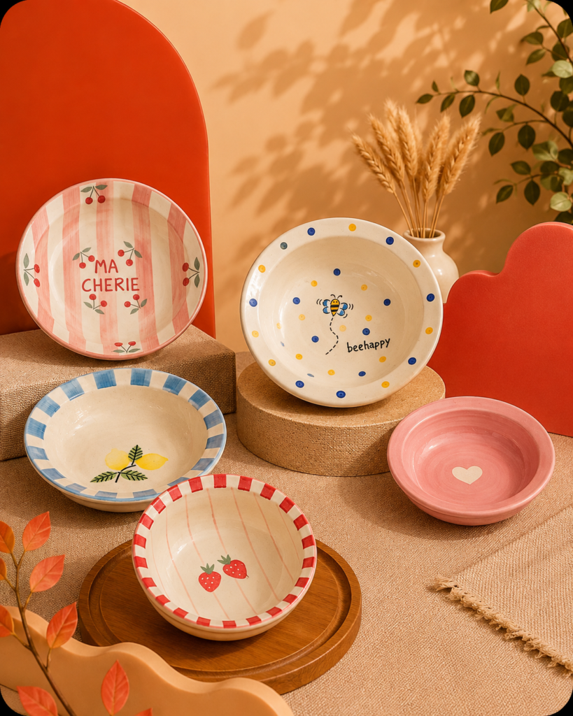 Pasta Plate