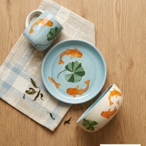 Aurelia Breakfast Set of 3