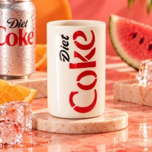 Diet Coke Glass