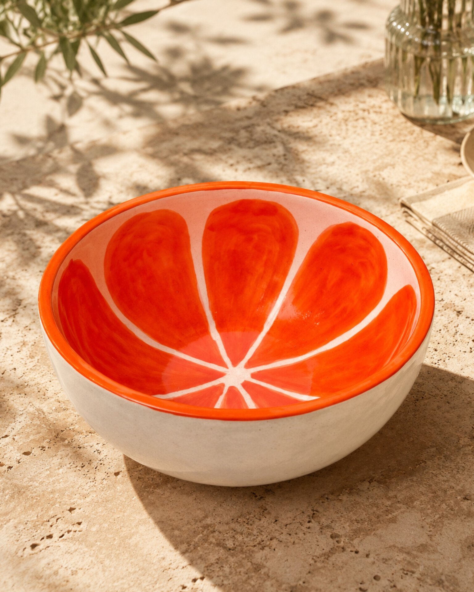 Citrus Glow Ceramic Gift Hamper - Image 4